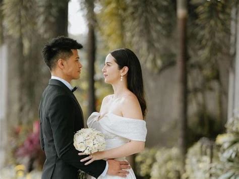 alvin abrenica|Sophie Albert on marriage with Vin Abrenica: 'Married life is the .